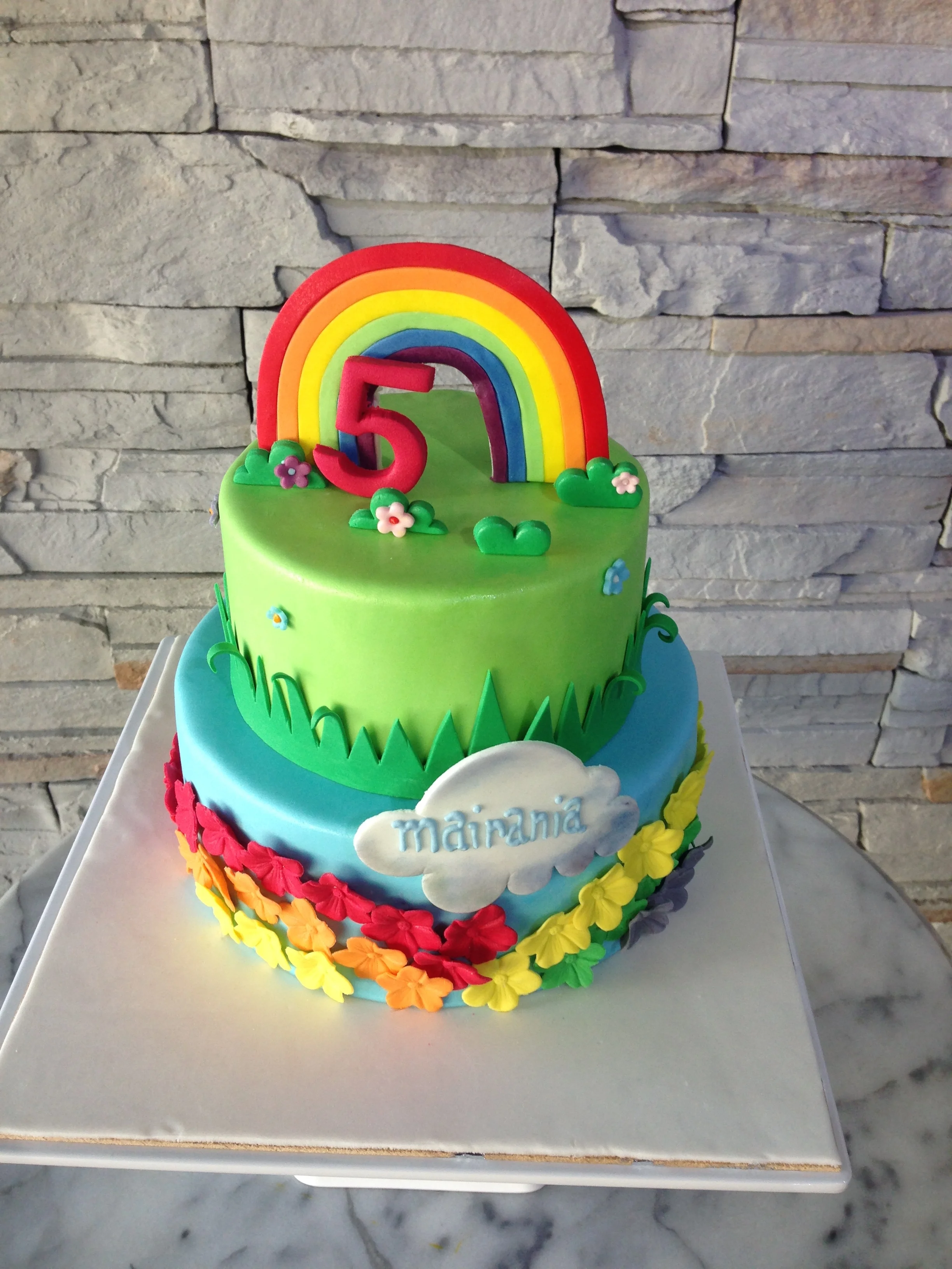 Over the Rainbow