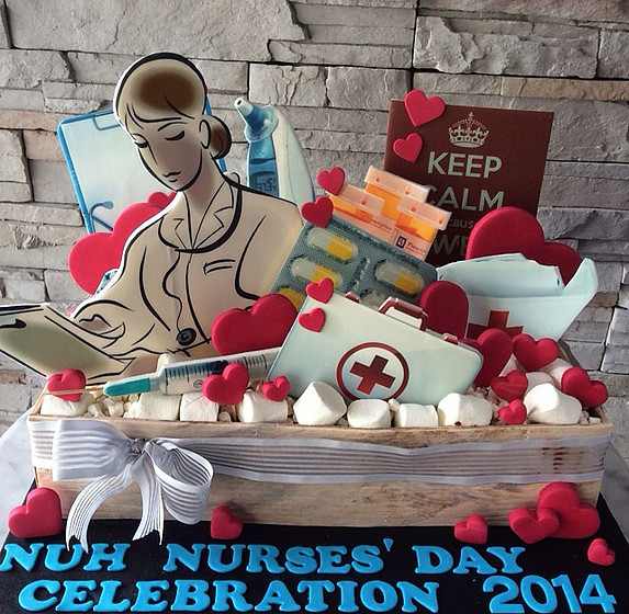 NUH Nurse