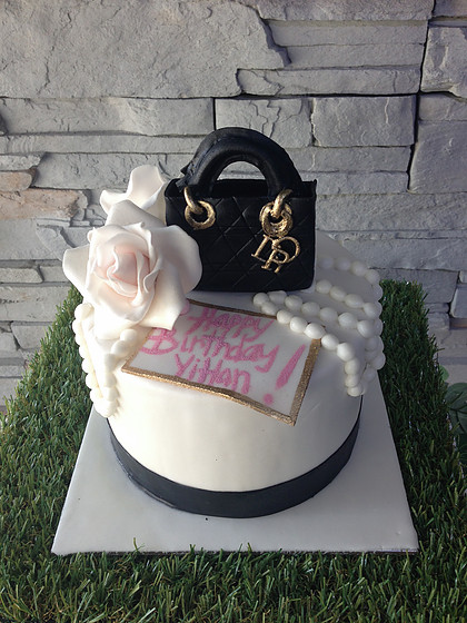 Designer Cake