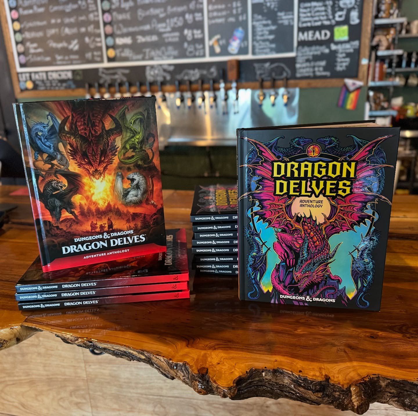 New D&amp;D book releases tomorrow!
