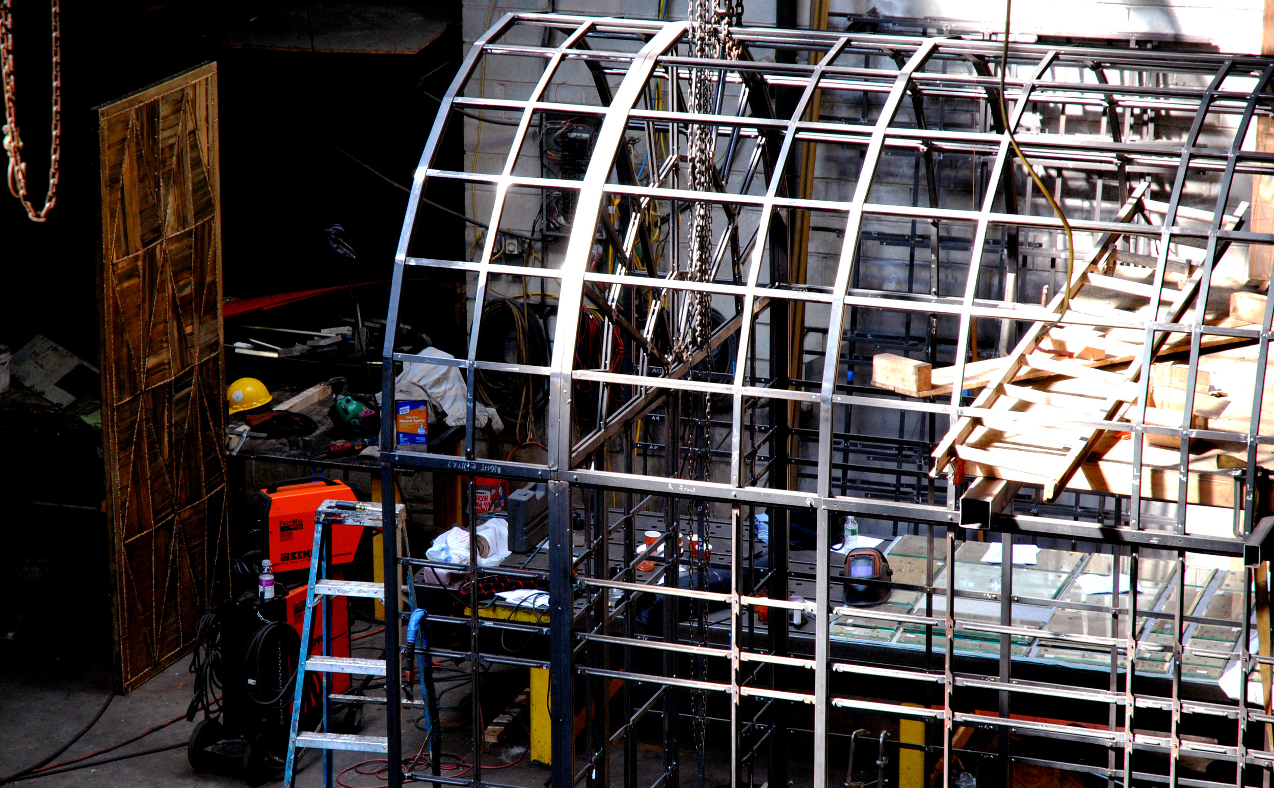Architectural Metal Fabricator in NYC