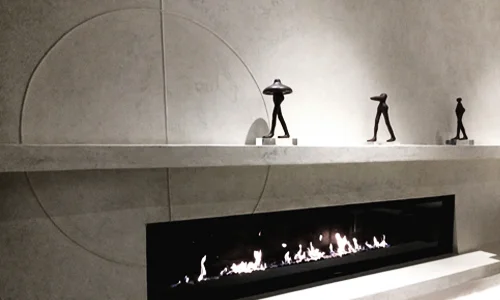 sEAMLESS LIMESTONE