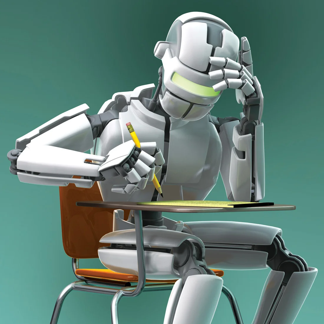 Beyond The Turing Test - April 2016