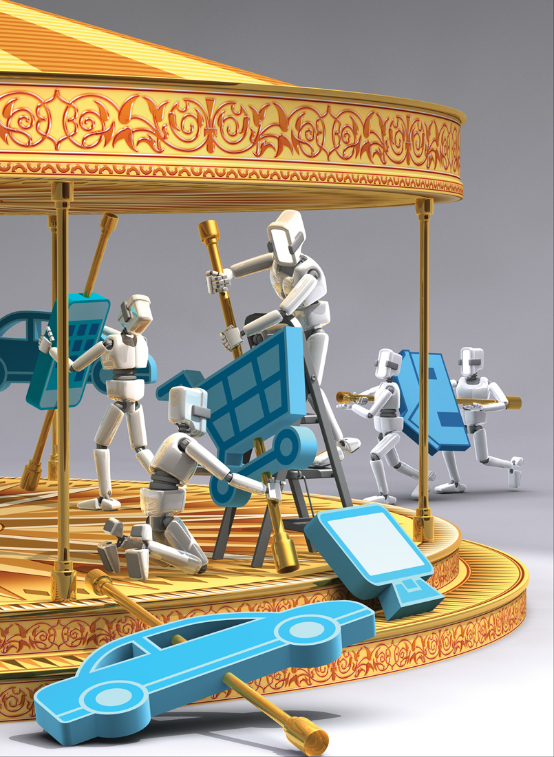 The Internet Of Things - January 2015