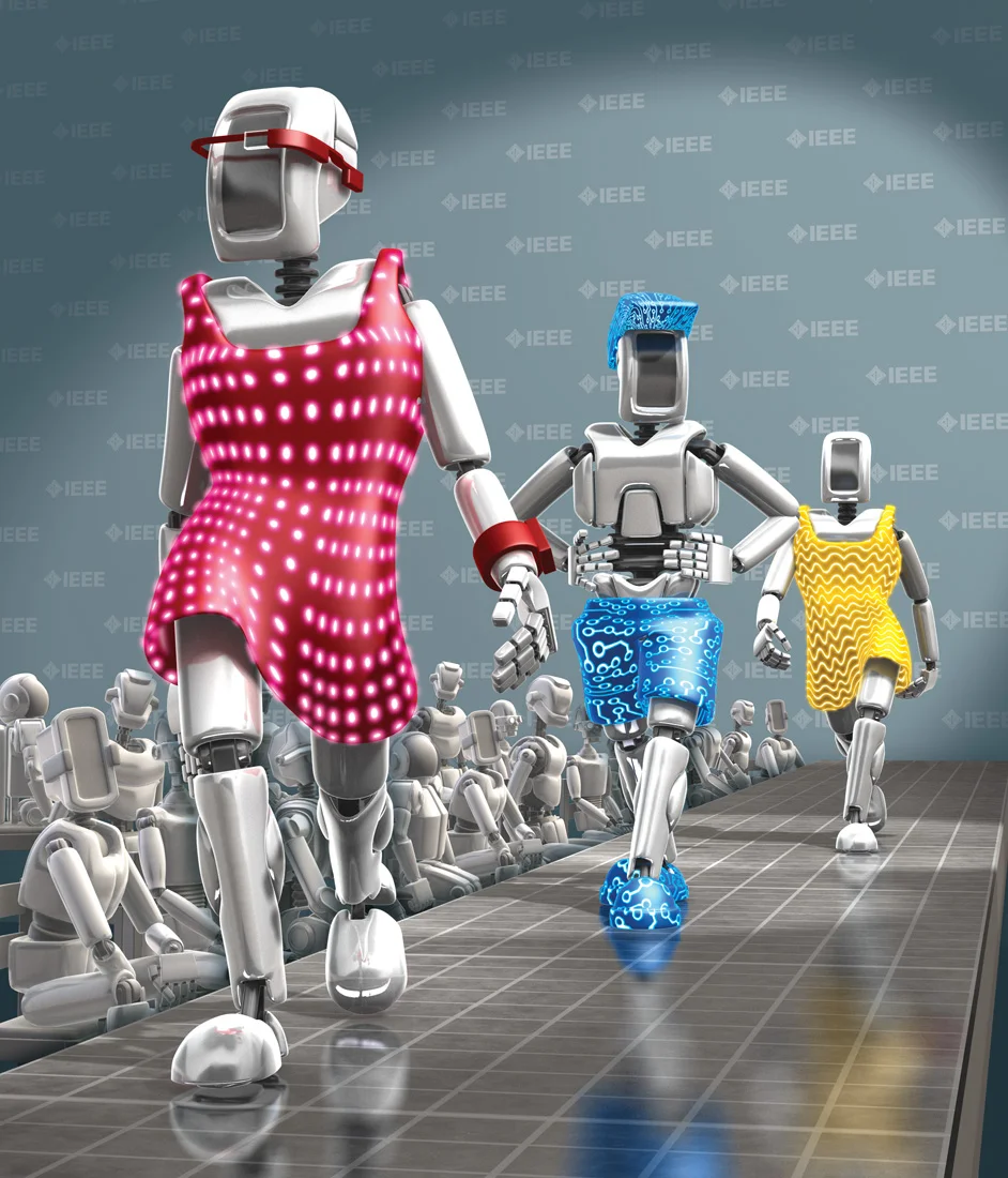 Wearable Computing - September 2015