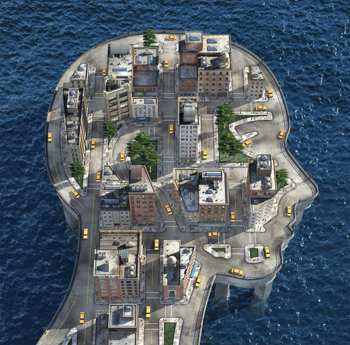 Head Island - August 2011
