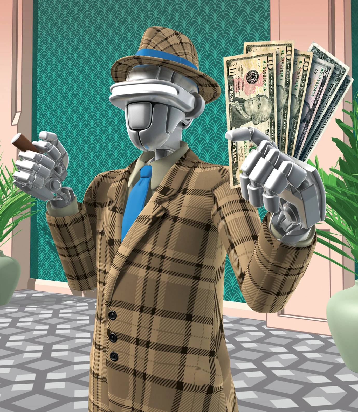 Introducing the AI Bookie - November 2018