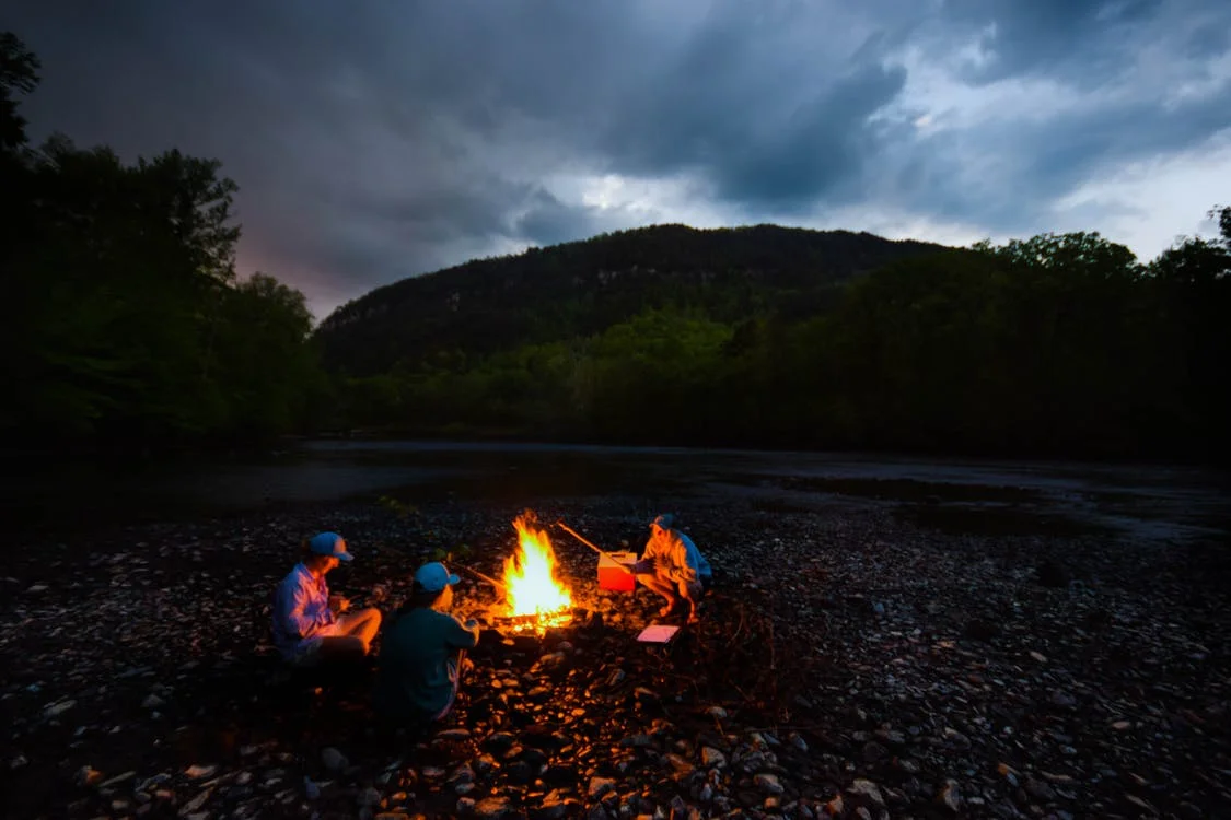 Youth Camping Trip 