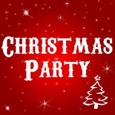 Children's Ministry: Christmas Party 