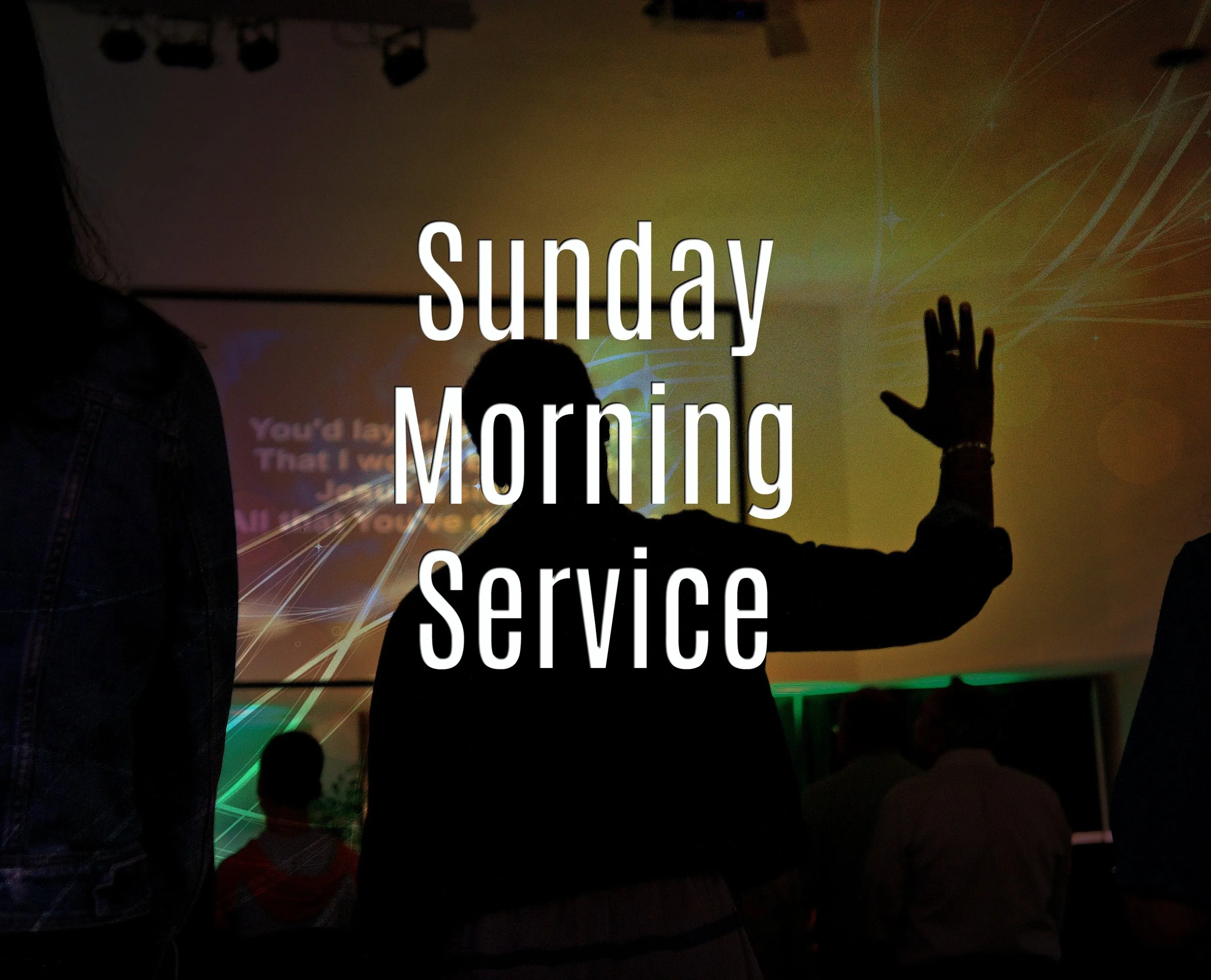 Sunday Morning Service