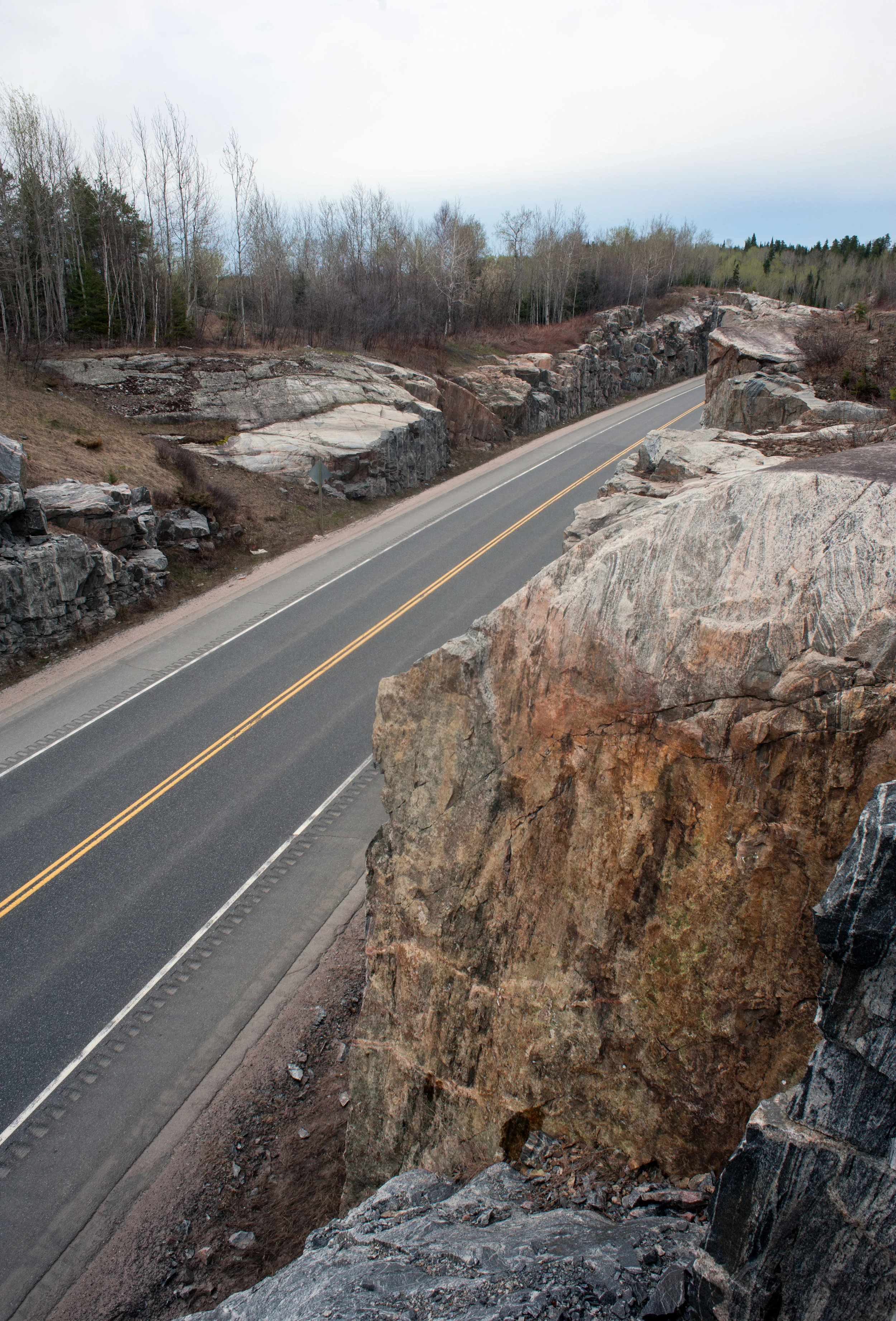 Highway 1 Northwest Ontario