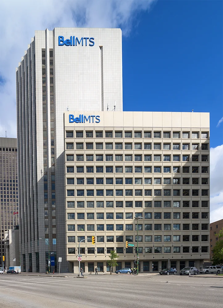 Architectural Photographer of Large Buildings