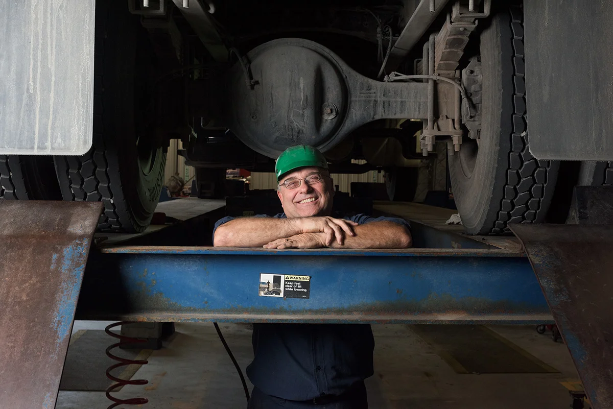 Toronto Industrial Photographer