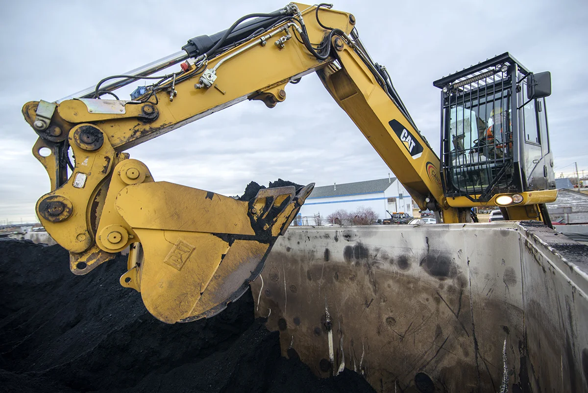 Equipment and Operations Photography