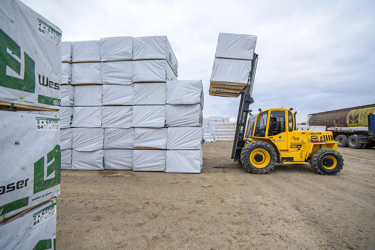 Logistics Photographer