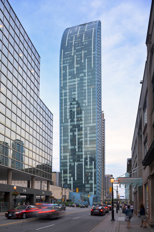 Skyscraper Photography