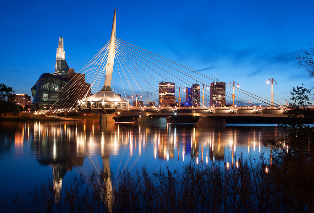 Infrastructure Photography