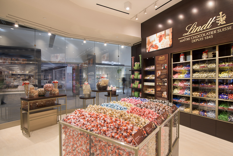 Store Interior Photographer Toronto