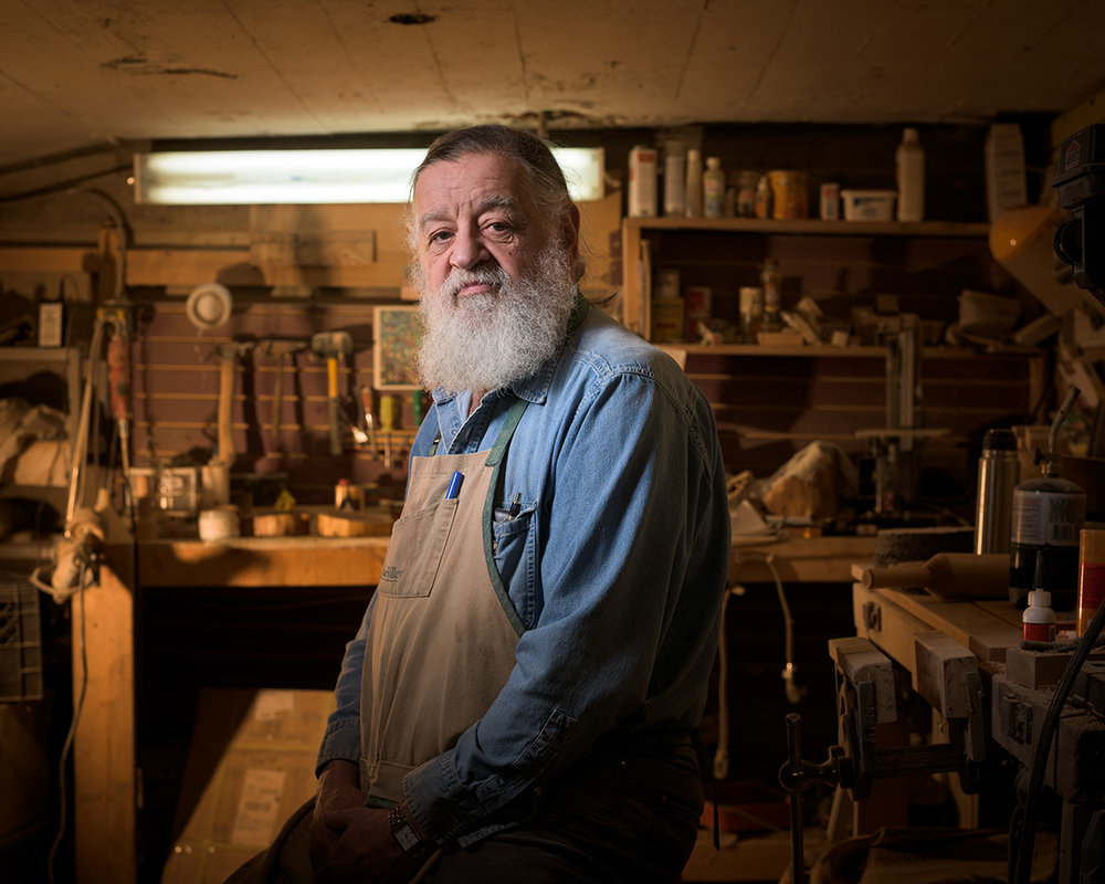 Wood Worker