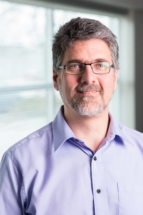 Editorial Headshot