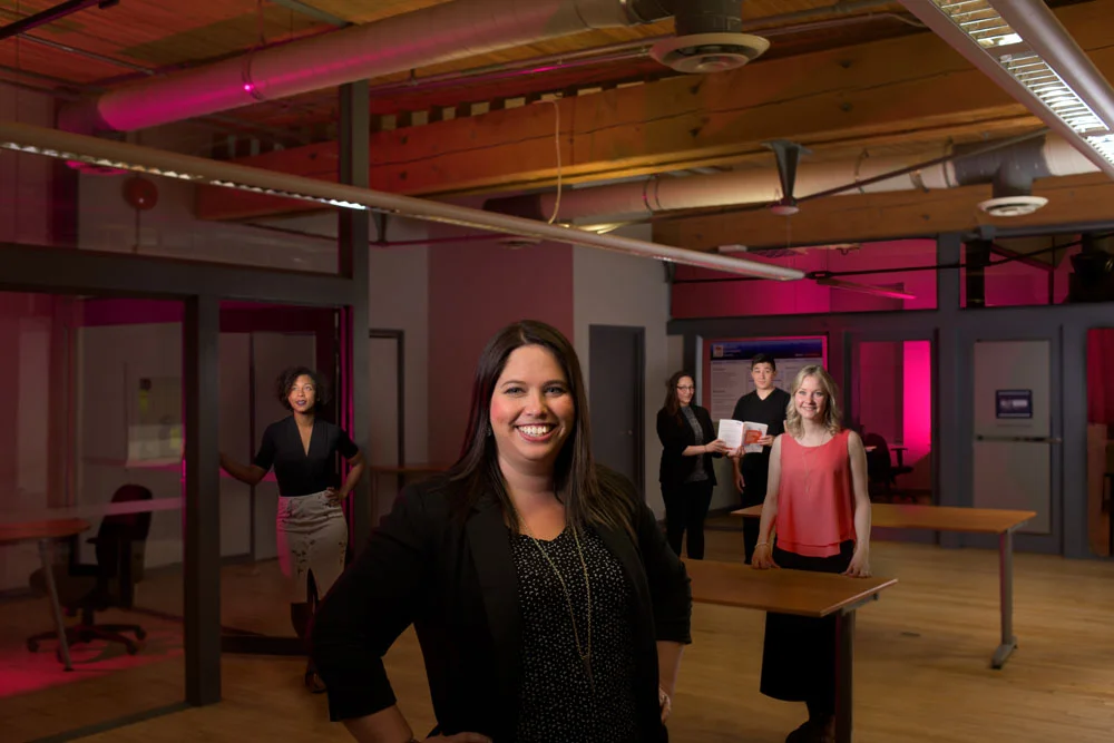 Corporate Team Photography
