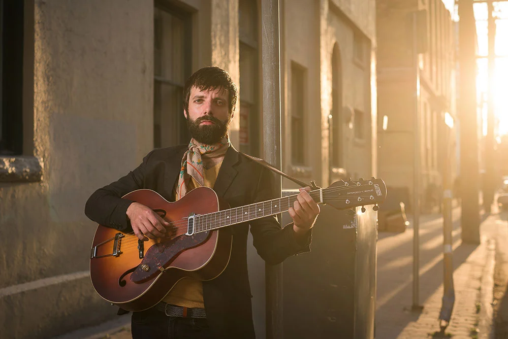 Musician Editorial