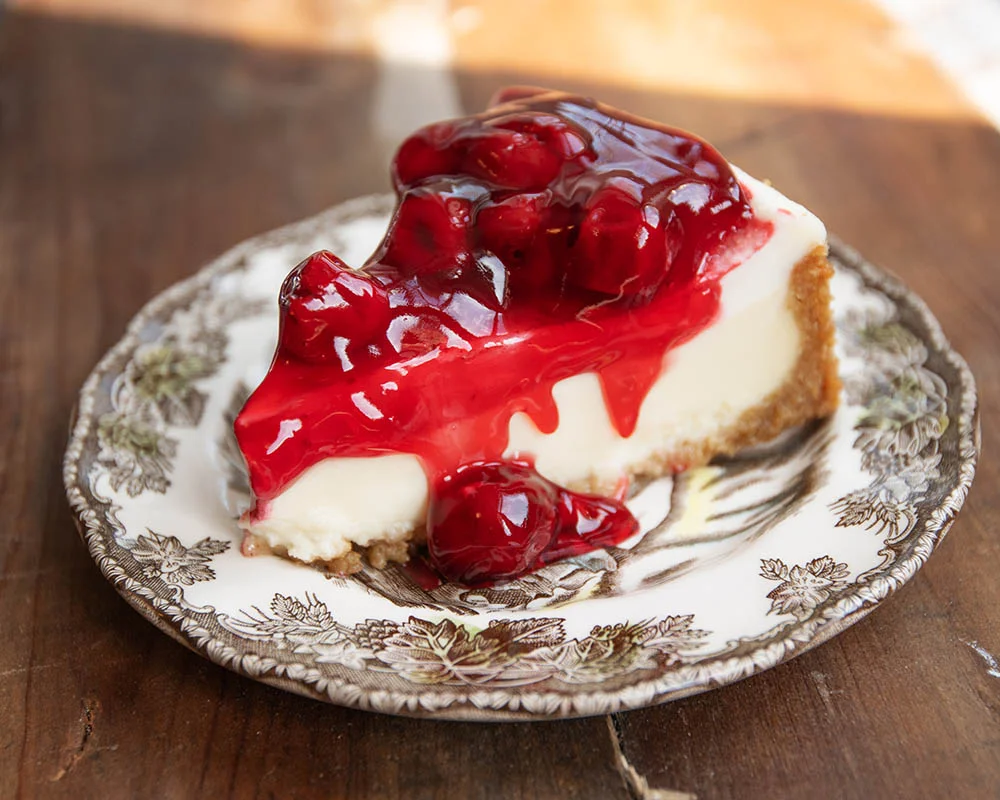 Cheesecake