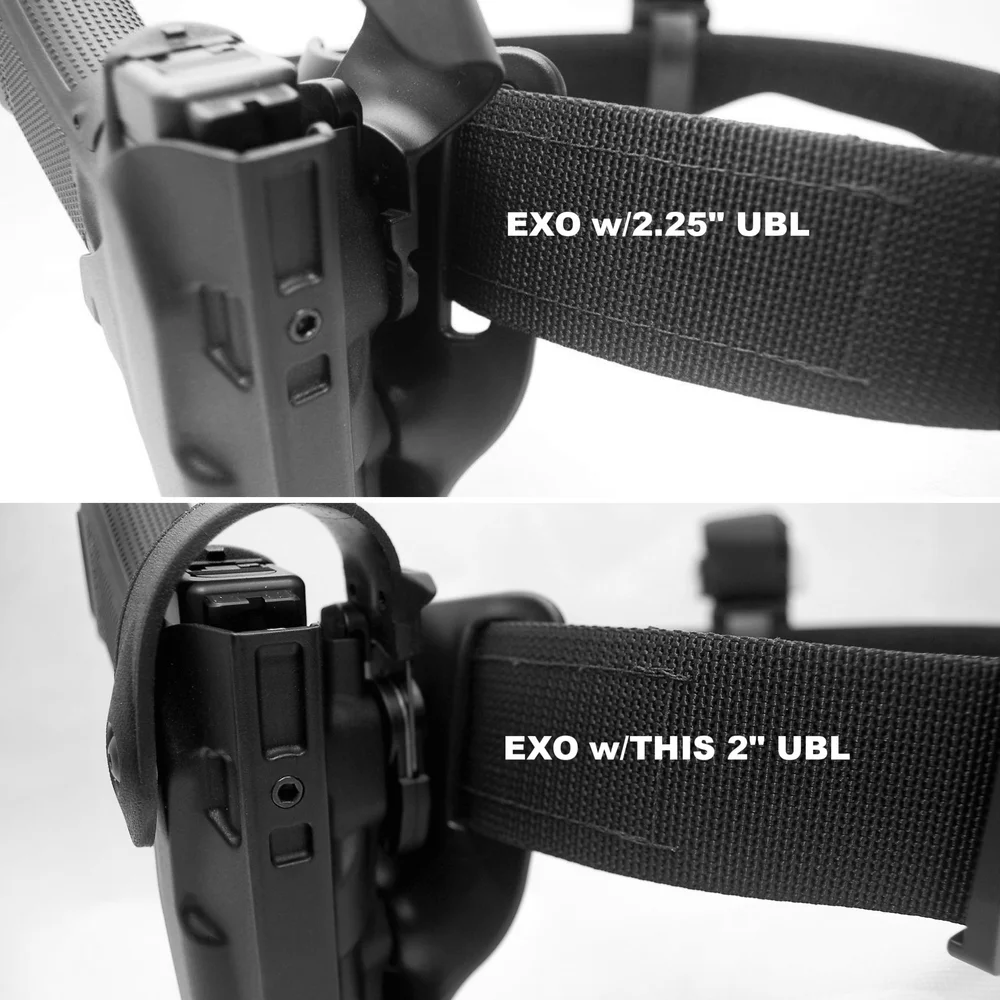 Safariland Ubl Universal Belt Loop 2 Slot Atlas Consulting Group Llc Oregon Usa