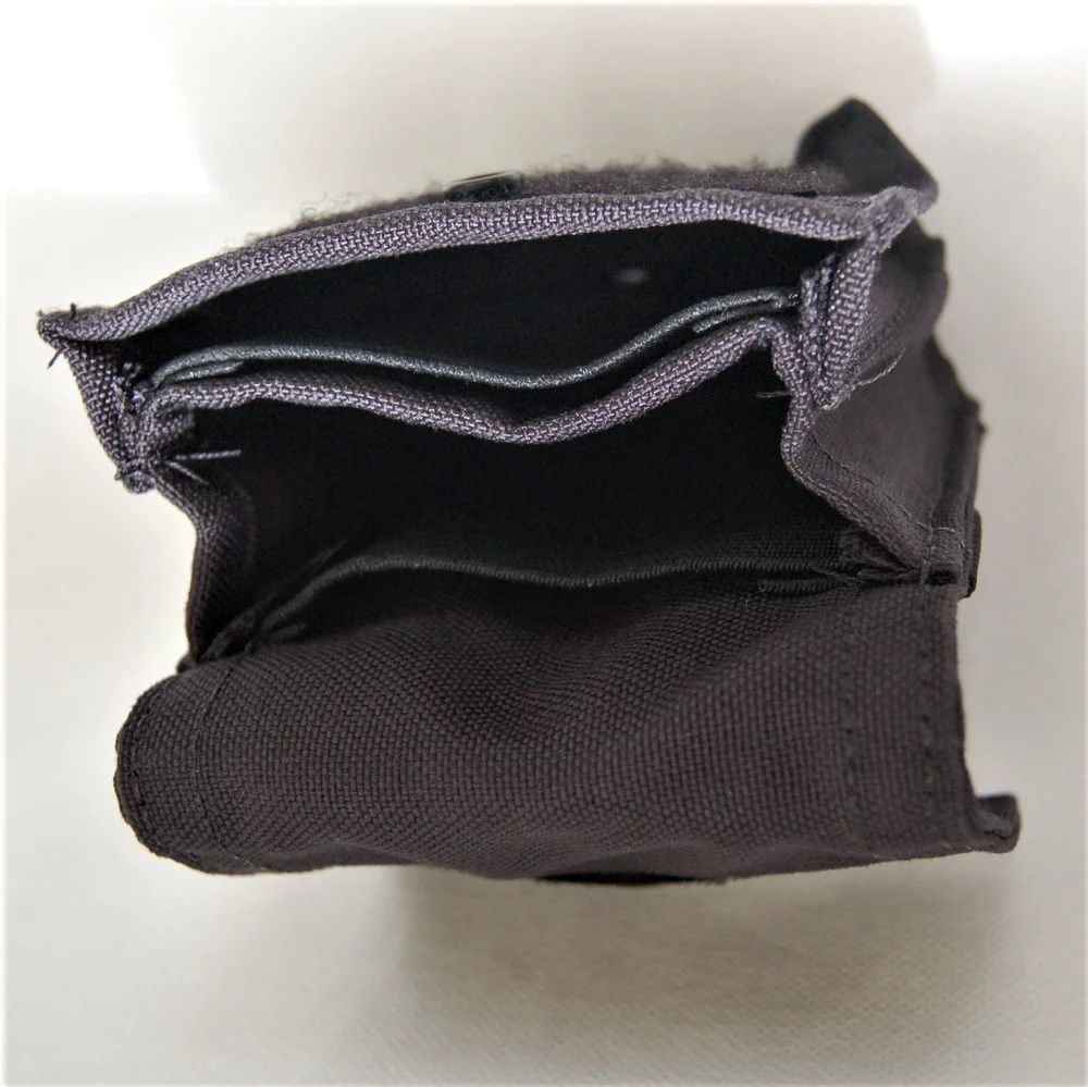 Delife Multistrap& Pouch ブラック DELIFEデライフMulti Strap 