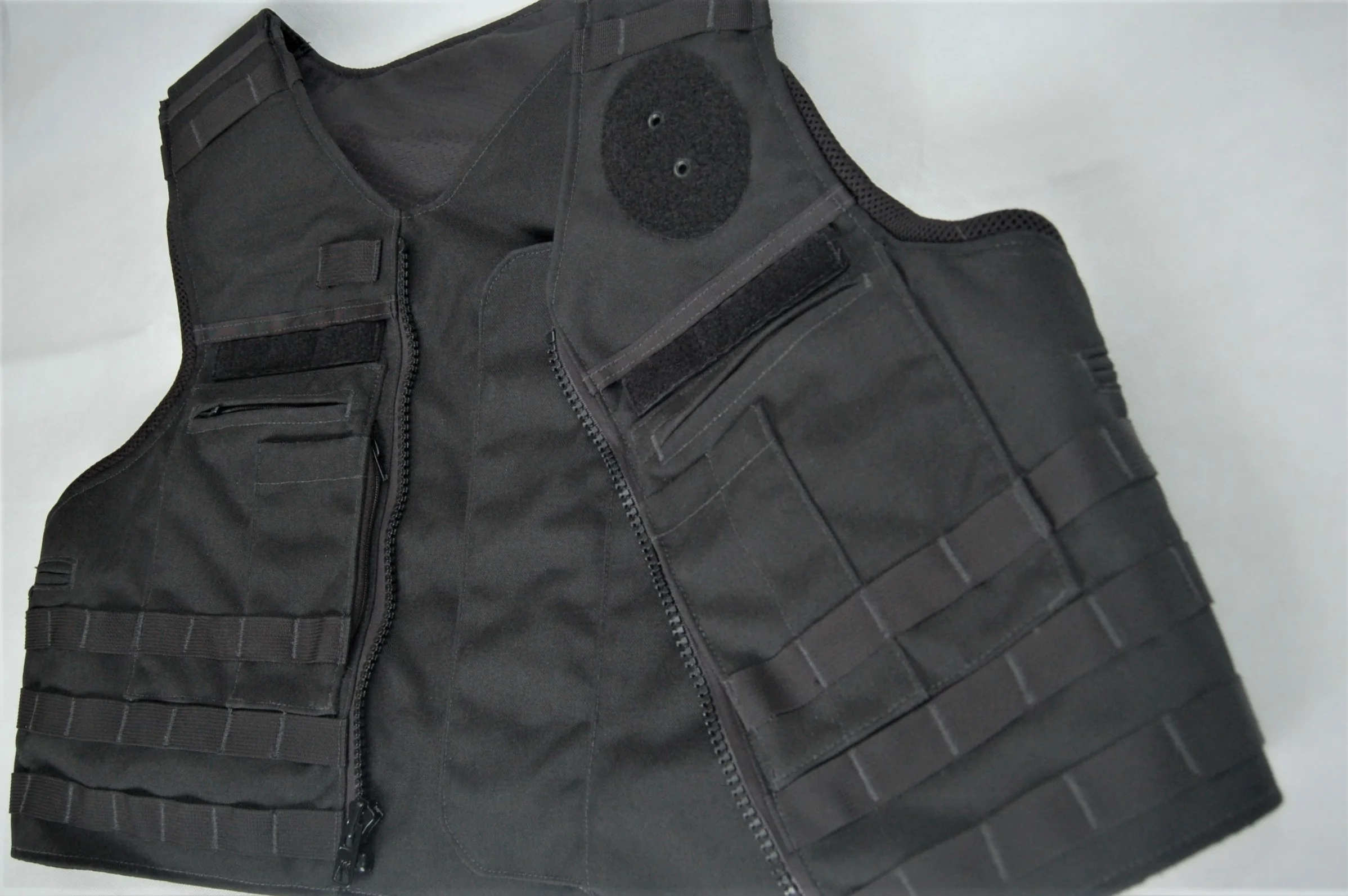 IN STOCK Safariland Black 6501 Bothell Armor Carrier — ATLAS Consulting
