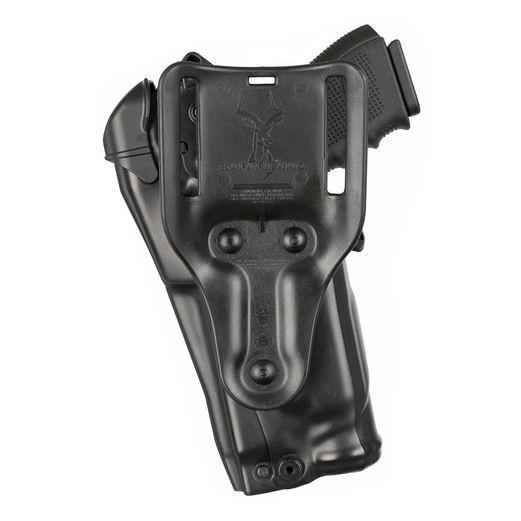 for sale online Safariland ALS Mid-Ride Level I Retention Duty Holster for Glock Black 6390RDS 