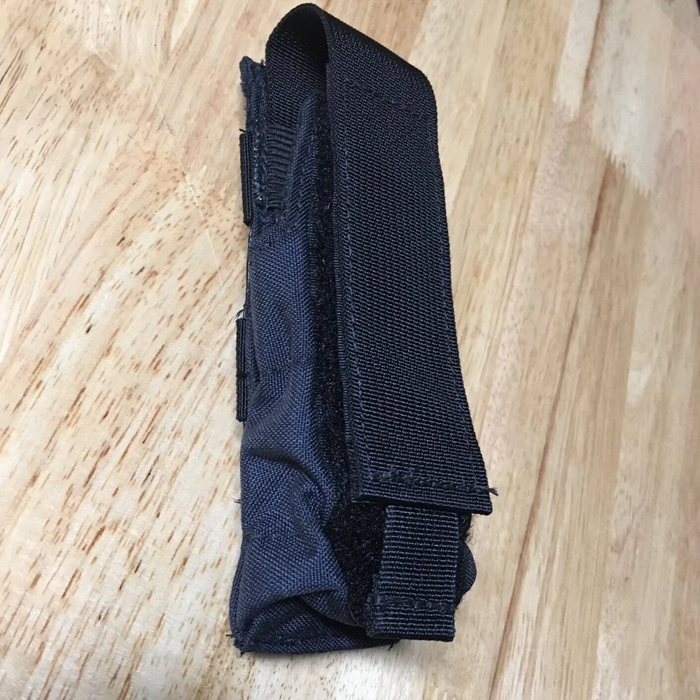 Safariland MOLLE TP12 Navy Blue Less Lethal (OC) Pouch
