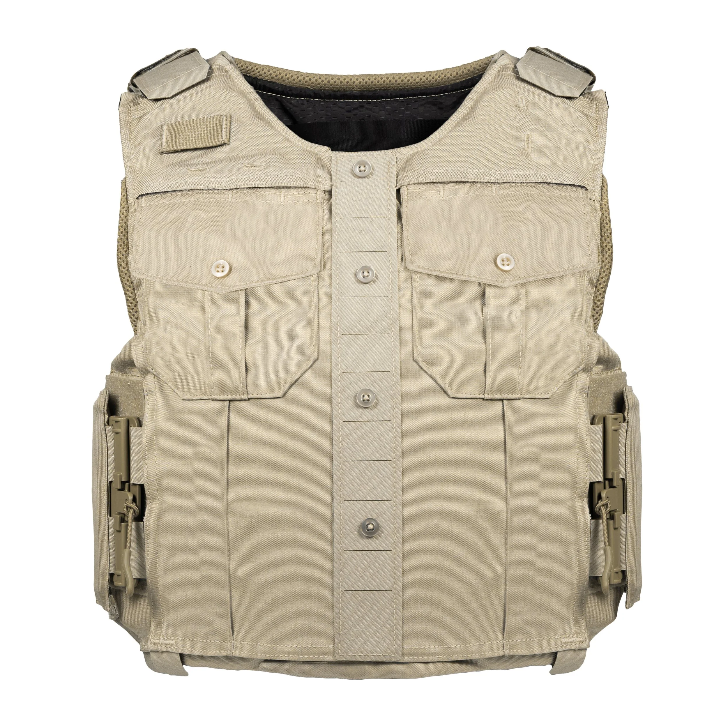 6886 EXT Uniform Front-Opening Clean
