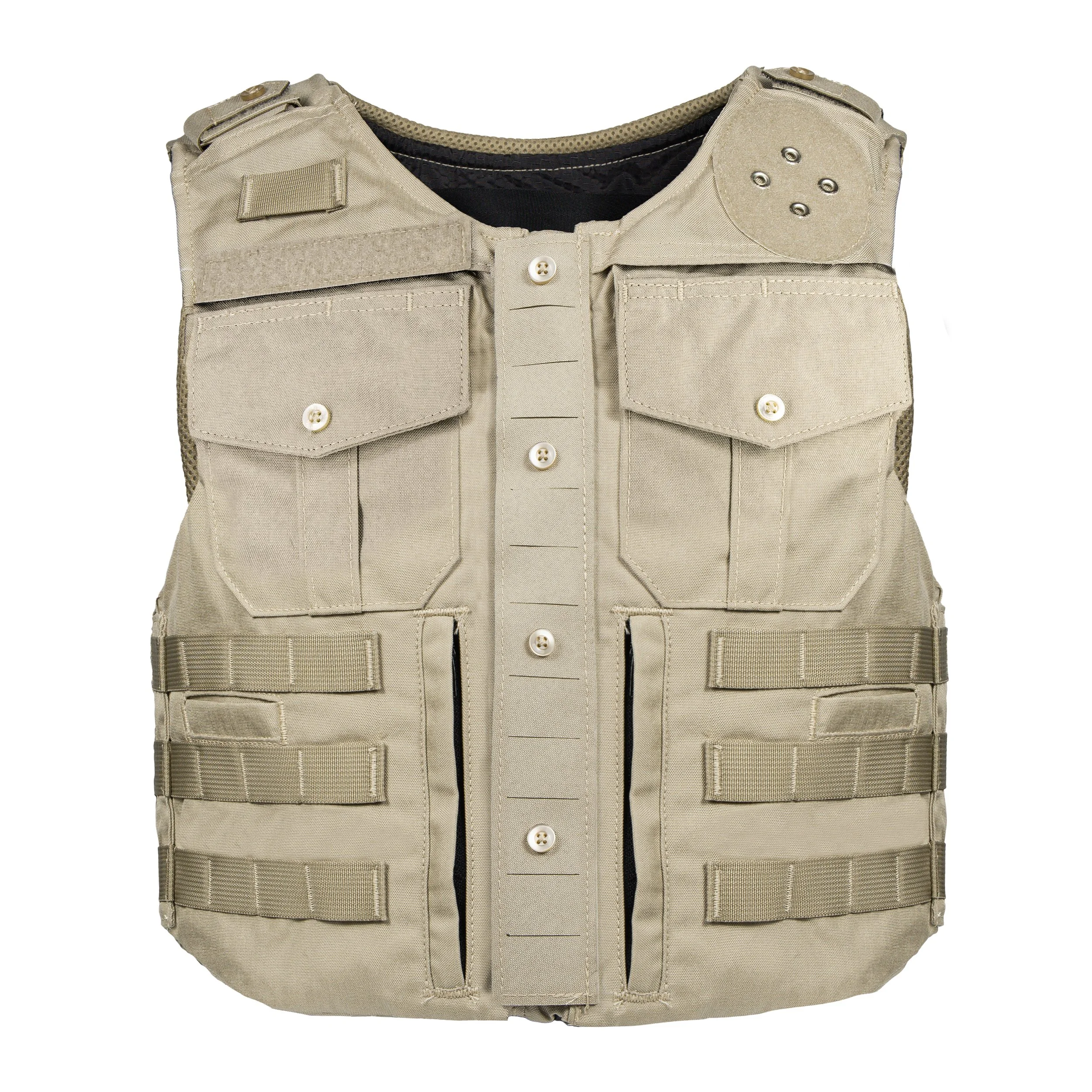 6884 EXT Uniform Front-Opening w/MOLLE