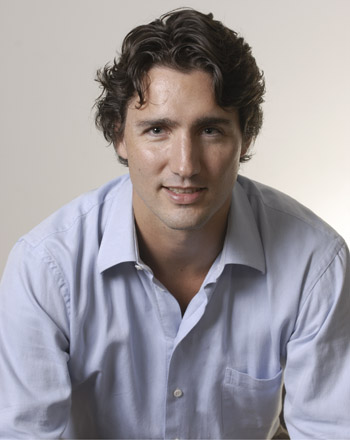Federal Liberal leadership candidate Justin Trudeau. (Justin Trudeau / Flickr)