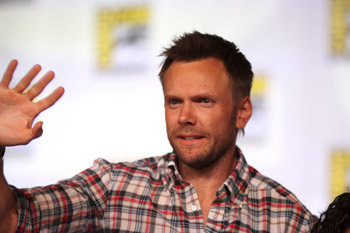 ‘Community”s Joel McHale (Gage Skidmore / Flickr)