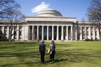 File photo. Massachusetts Institute of Technology. (bjaglin / Flickr)