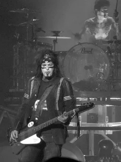 File Photo. Mötley Crüe’s Nikki Sixx. (Rufusowliebat / Flickr)