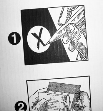 File Photo. Place your vote on March 11th and 12th. (djking / Flickr)