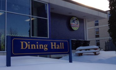 File Photo. Popular on-campus restaurant Charley Biggs. (Holly Kalyniuk / The Quill)