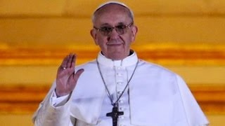 File photo. The newly appointed Pope Francis. (zennie62 / Flickr)