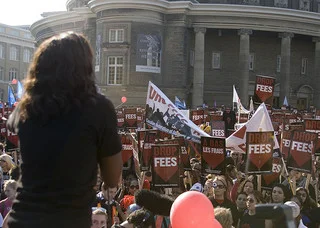 Canadian Federation of Students Day of Action in Toronto in 2008. (Joey.Coleman / Flickr)