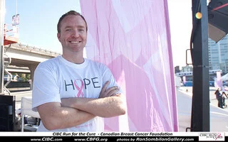 The Canadian Breast Cancer Foundation’s CIBC Run for the Cure in 2009. (SOMBILON ART, MEDIA and PHOTOGRAPHY / Flickr)