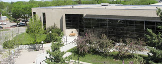 The Queen Elizabeth II Music Building. (Brandon University)