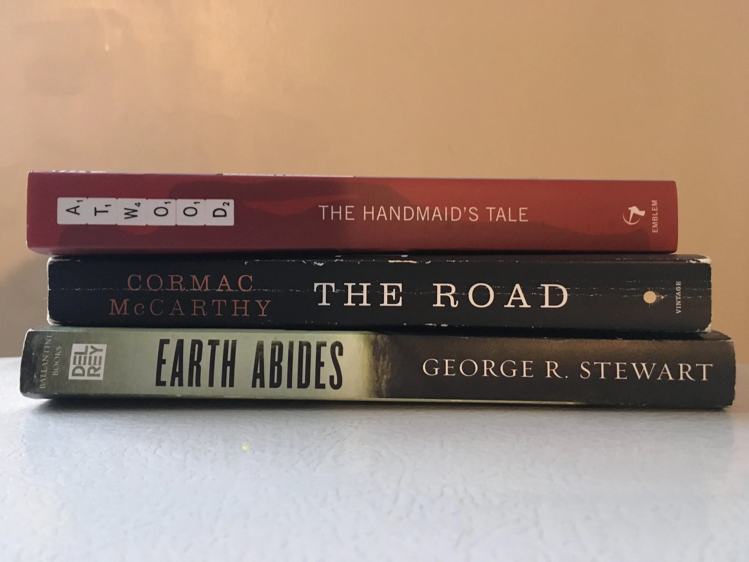 Books. (Credit: Quinn Ranger)