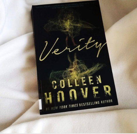 Verity by Colleen Hoover - A Book Review — The Quill