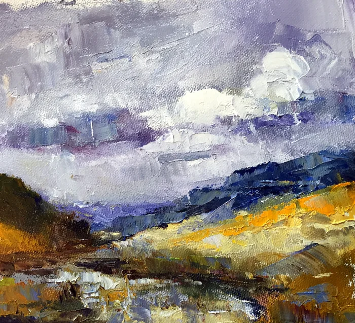 Canyon Storm