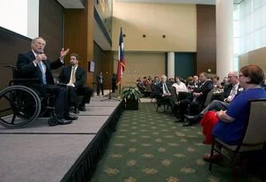 Photo by Jerry Larson/Waco Tribune-Herald