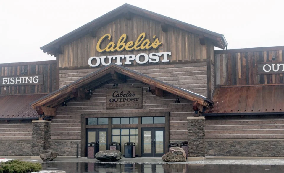 Photo via Cabela's website