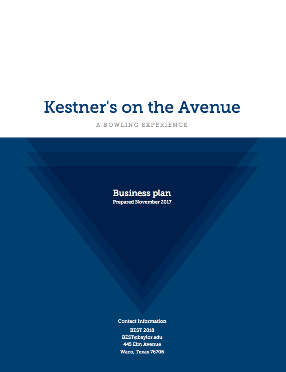 Kestner's on the Avenue